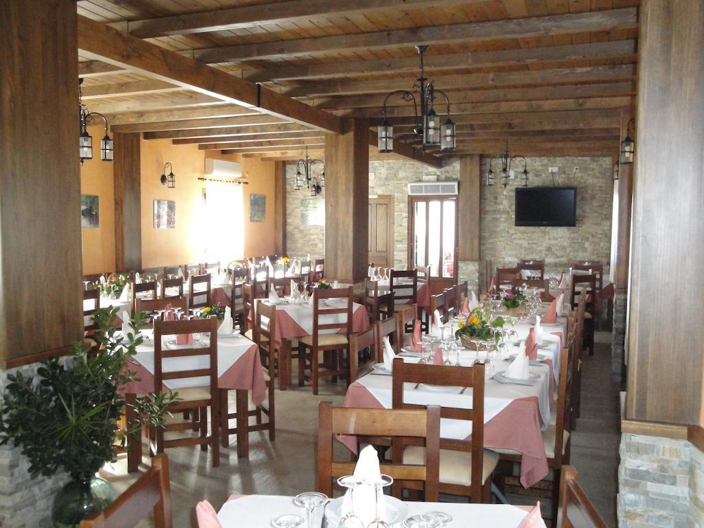 Casa Rural Sierra San Mamede La Codosera Esterno foto