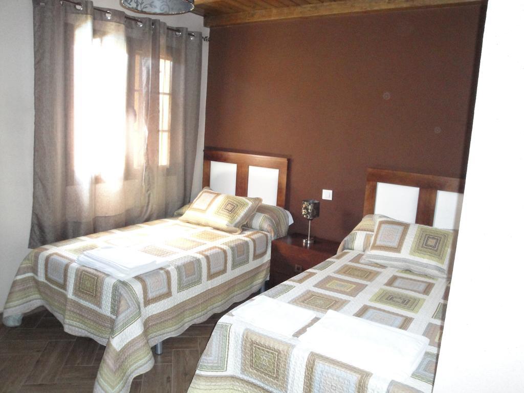 Casa Rural Sierra San Mamede La Codosera Esterno foto