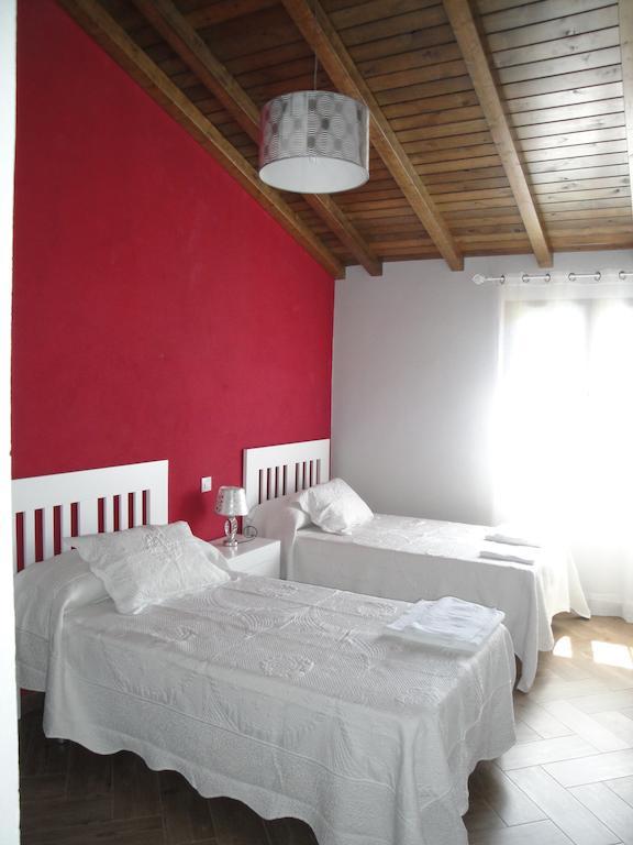 Casa Rural Sierra San Mamede La Codosera Esterno foto