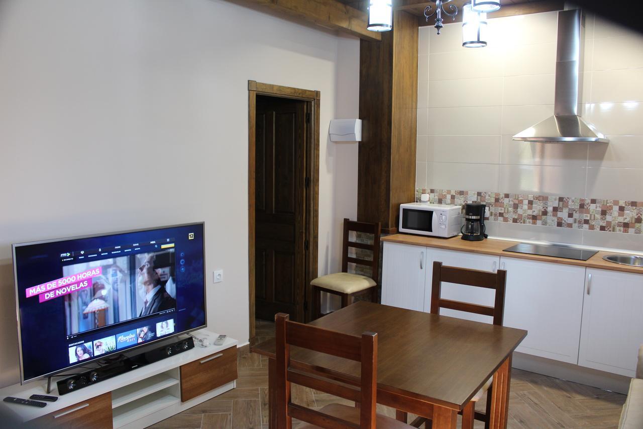 Casa Rural Sierra San Mamede La Codosera Esterno foto